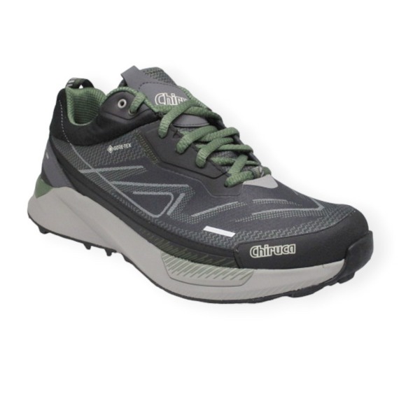 CHIRUCA SUCRE 01 GREY GORE TEX VIBRAM