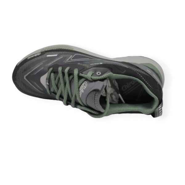 CHIRUCA SUCRE 01 GREY GORE TEX VIBRAM