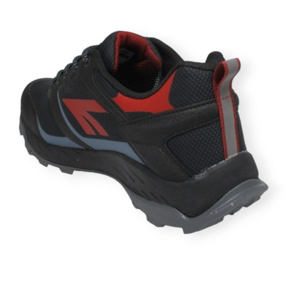 HI-TEC TOUBKAL LOW WP BLACK POWDER WATERPROOF