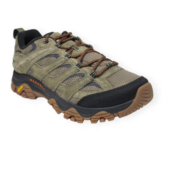 MERRELL J036255 MOAB 3 GTX OLIVE  GUM GORE-TEX