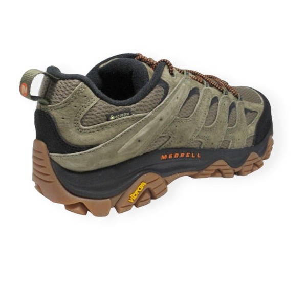 MERRELL J036255 MOAB 3 GTX OLIVE  GUM GORE-TEX