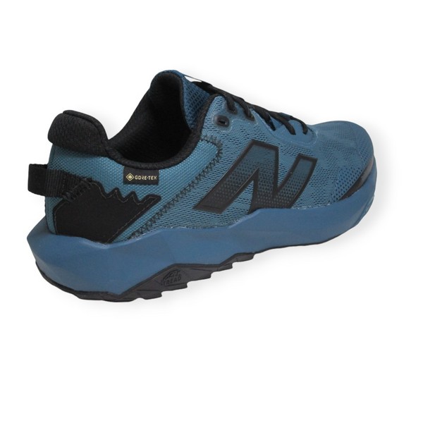 NEW BALANCE NITREL V6 MTNTRGM6 NAVY TRAIL GORE-TEX