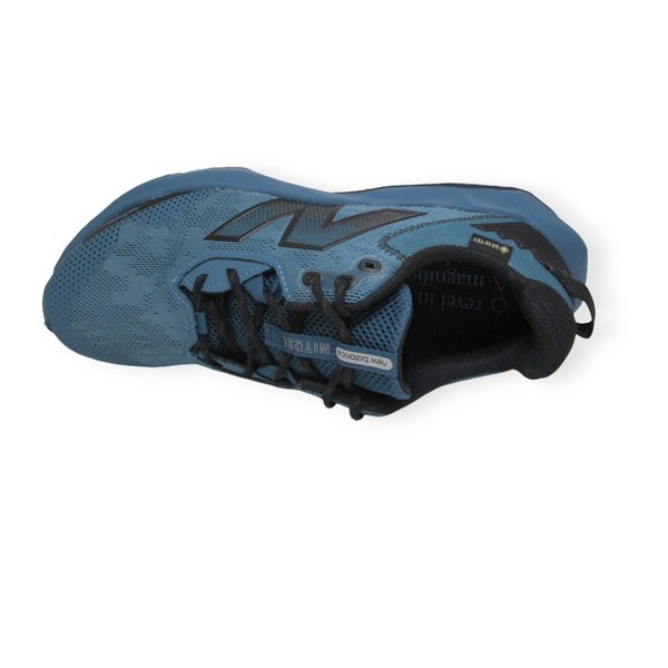 NEW BALANCE NITREL V6 MTNTRGM6 NAVY TRAIL GORE-TEX