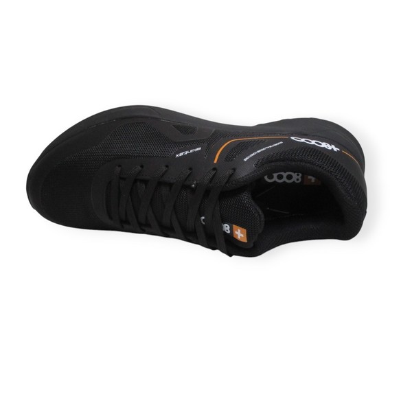 +8000 TIKER BLACK WATERPROOF