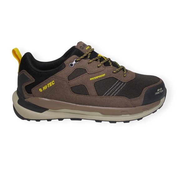 RODERA LOW TAUPE WATERPROOF