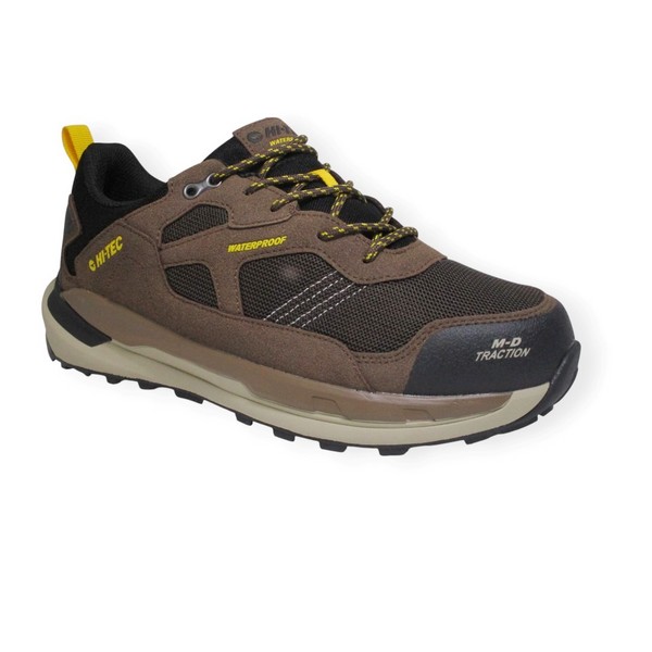 RODERA LOW TAUPE WATERPROOF