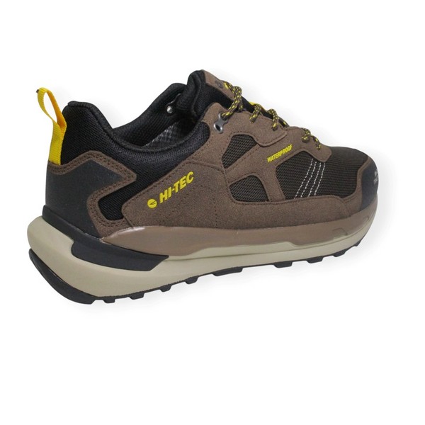 RODERA LOW TAUPE WATERPROOF
