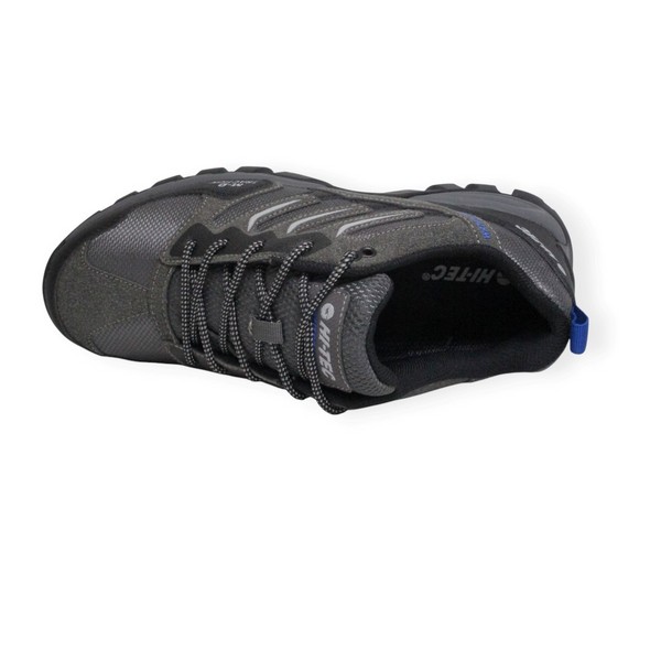 HI-TEC CELVUS LOW GREY WATERPROOF