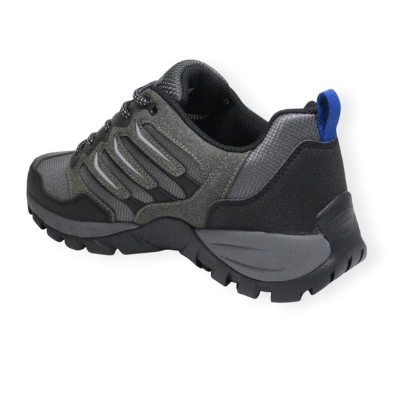 HI-TEC CELVUS LOW GREY WATERPROOF