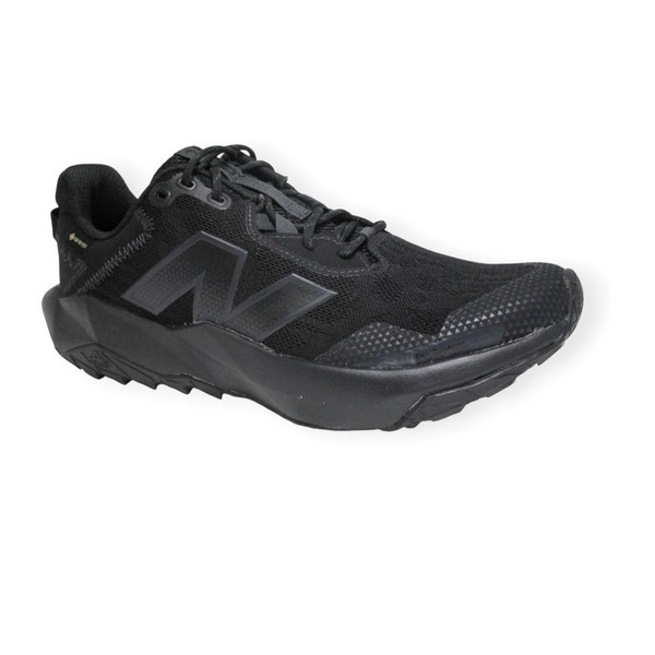 NEW BALANCE NITREL GORE TEX BLACK NTNTRGB6