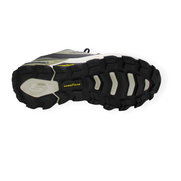 SKECHERS 237304 OLBK MAX PROTECT FAST TRACK.
