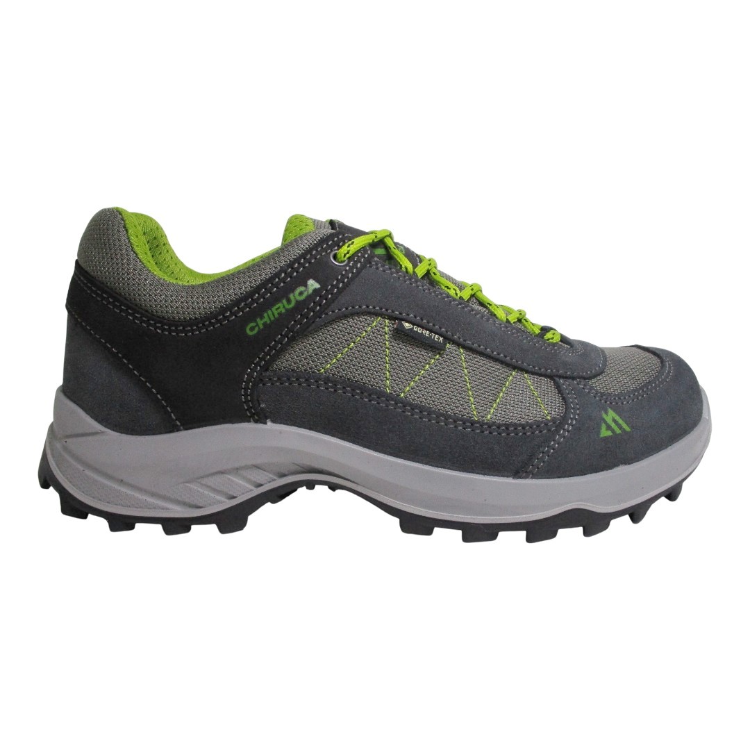 CHIRUCA AUSTRALIA 01 GREY GORE TEX