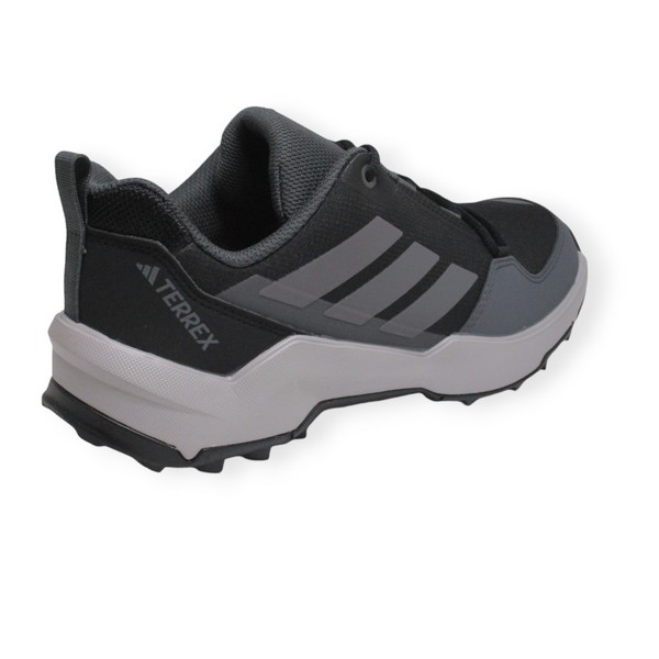 ADIDAS IF6525 BLACK AX4R LOW TREK.