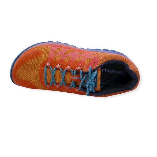 MERRELL J067194 ANTORA 2 POPPY VIBRAM