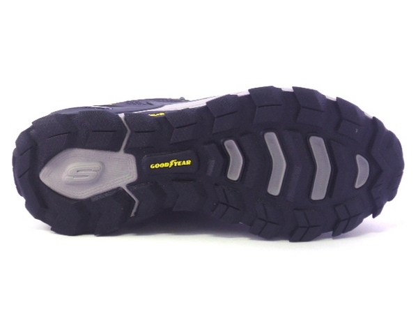SKECHERS 237303 BKCC MAX PROTECT WATER REPELENT.