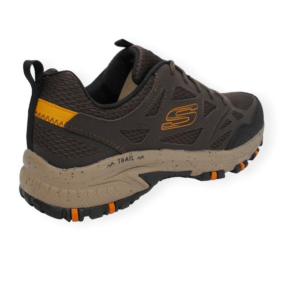 SKECHERS 237265 BRN HILLCREST