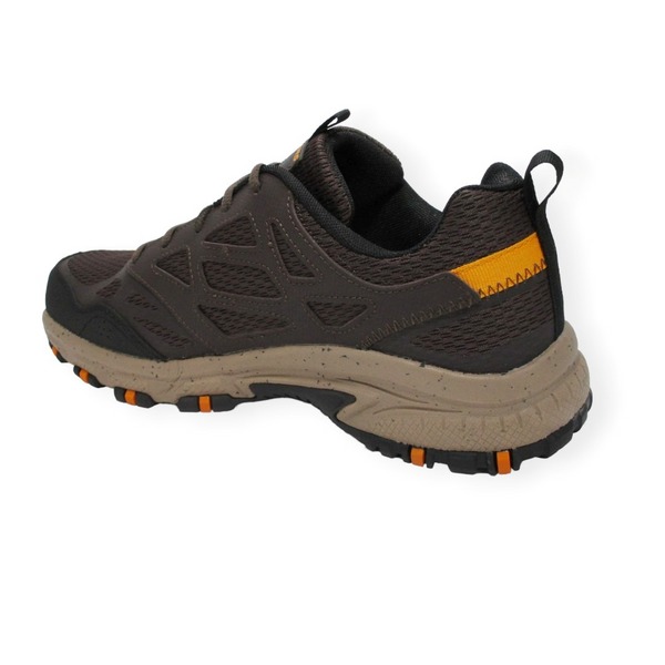 SKECHERS 237265 BRN HILLCREST