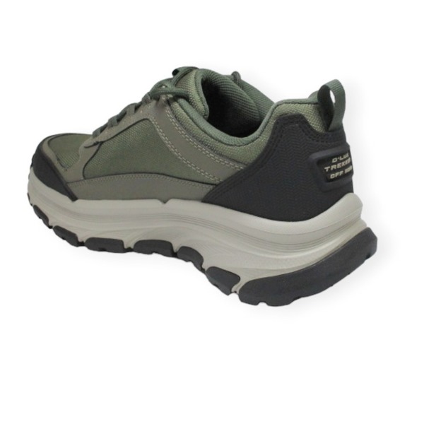 SKECHERS 237565 OLMT RELAXED FIT D'LUX TREKKER