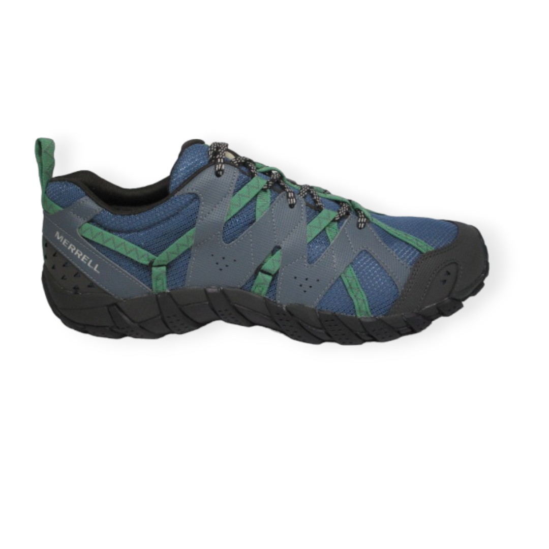 MERRELL J037755 WATERPRO MAIPO STEEL BLUE