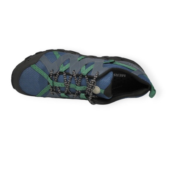 MERRELL J037755 WATERPRO MAIPO STEEL BLUE