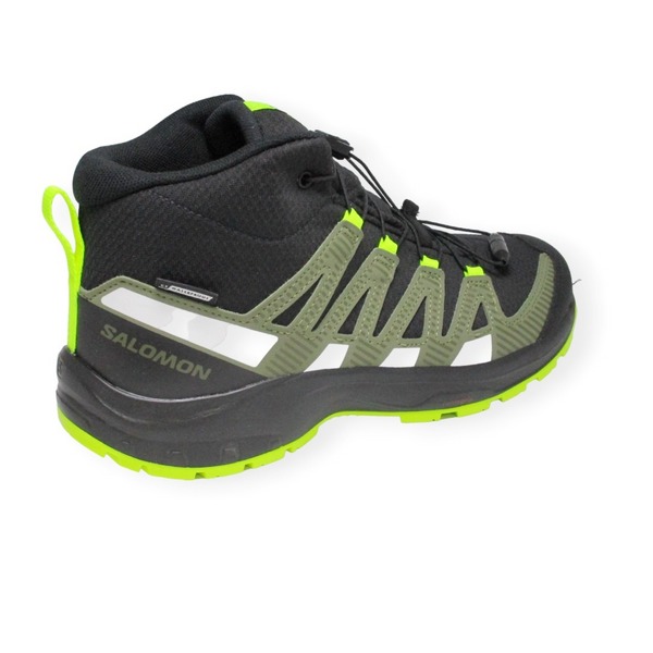 SALOMON XA PRO MID CSWP BLACK WATERPROF L47289400