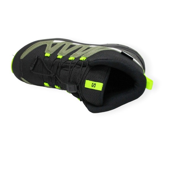 SALOMON XA PRO MID CSWP BLACK WATERPROF L47289400