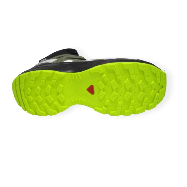 SALOMON XA PRO MID CSWP BLACK WATERPROF L47289400