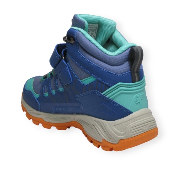 JOMA UTAH JR 2417 PETROL WATERPROOF