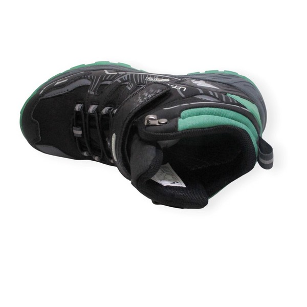 JOMA UTAH JR 2501 BLACK WATERPROOF