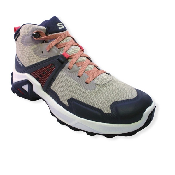 SALOMON X RAISE MID GTX ASHES 47071500
