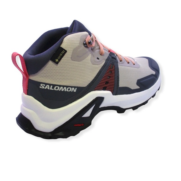 SALOMON X RAISE MID GTX ASHES 47071500