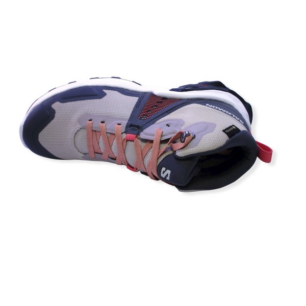 SALOMON X RAISE MID GTX ASHES 47071500