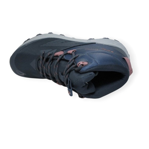 HI-TEC FUSE TRAIL MID WATERPROOF STRATIFIED SEA