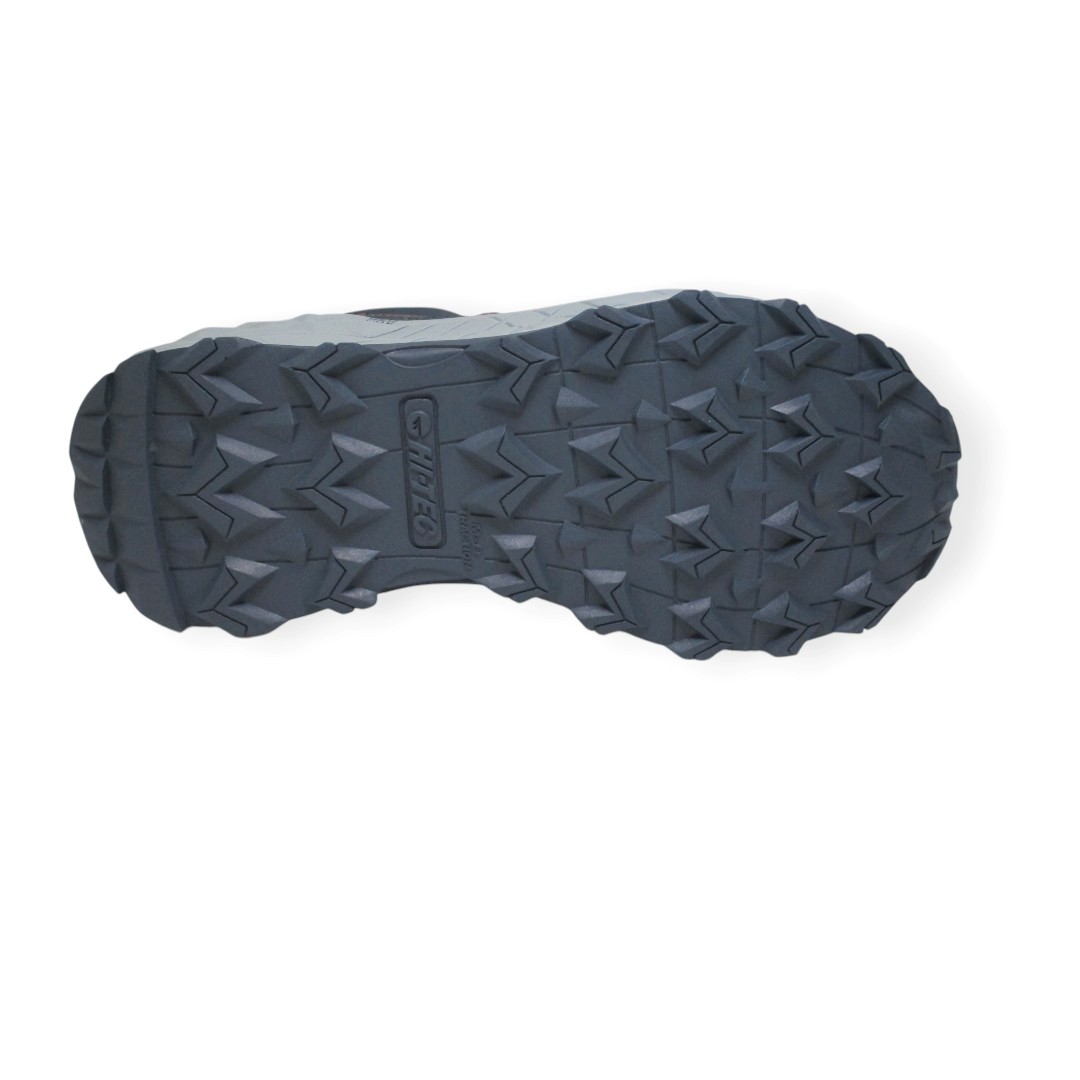 HI-TEC FUSE TRAIL MID WATERPROOF STRATIFIED SEA 6