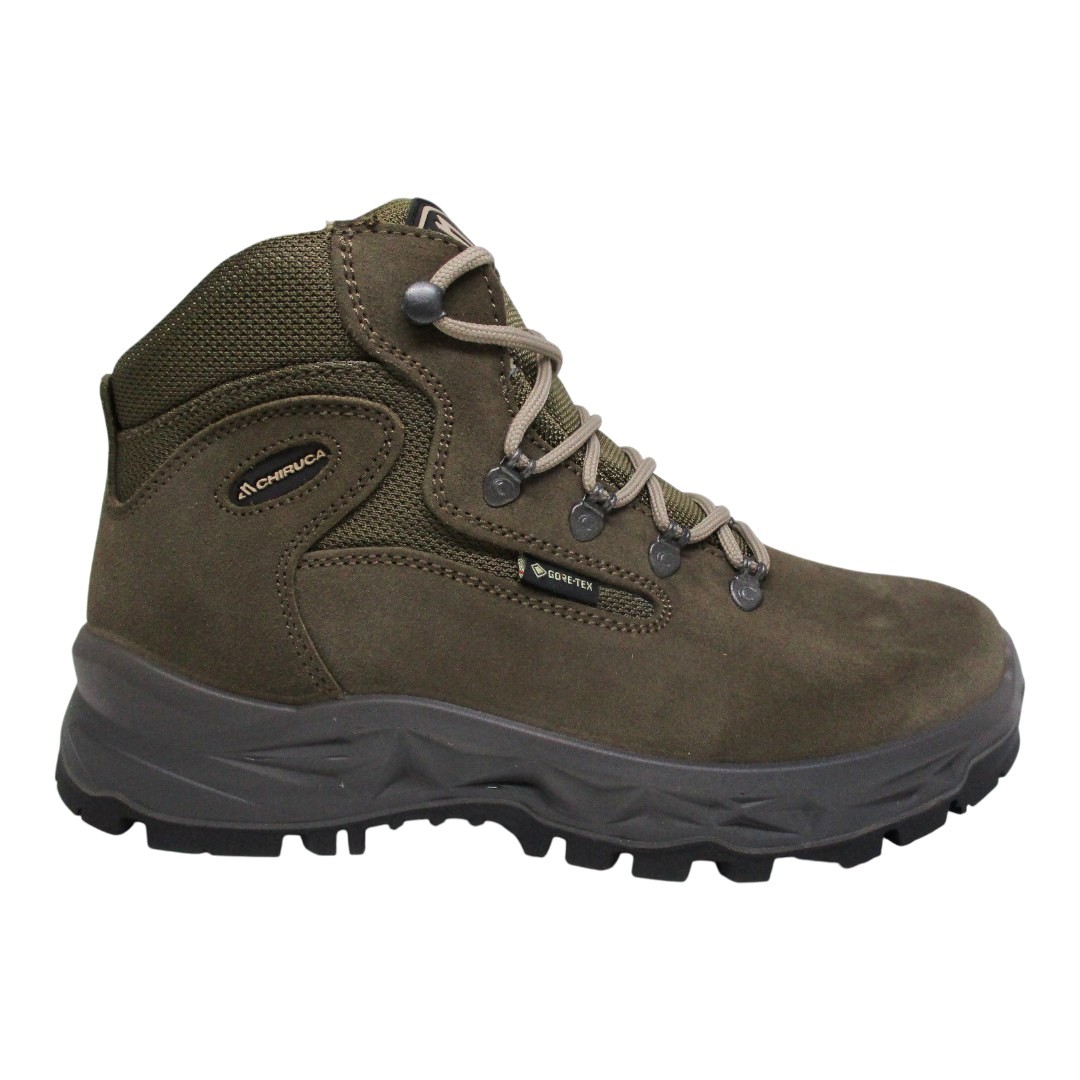 CHIRUCA MASSANA 12 BROWN  GORE-TEX
