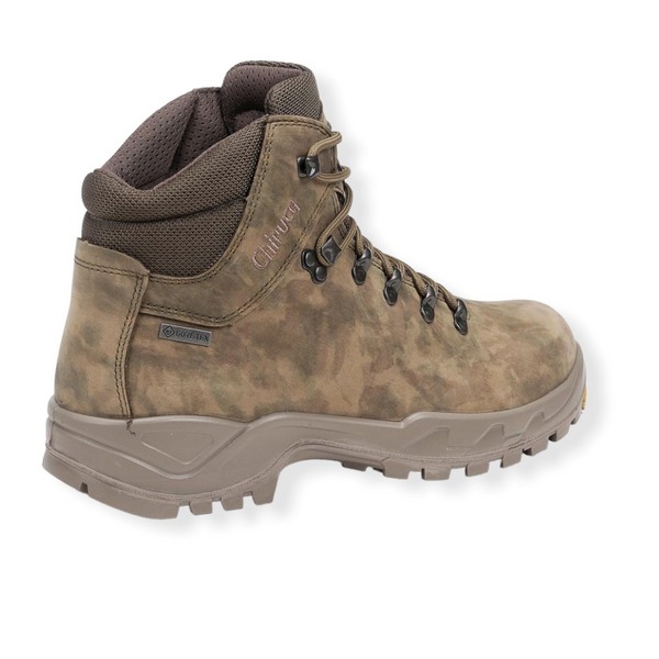 CHIRUCA CARES 31 BROWN GORE-TEX VIBRAM.