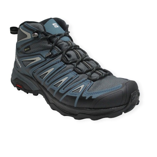 SALOMON X ULTRA PIONEER MID GTX EBONY  L47196400