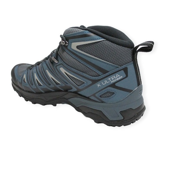 SALOMON X ULTRA PIONEER MID GTX EBONY  L47196400