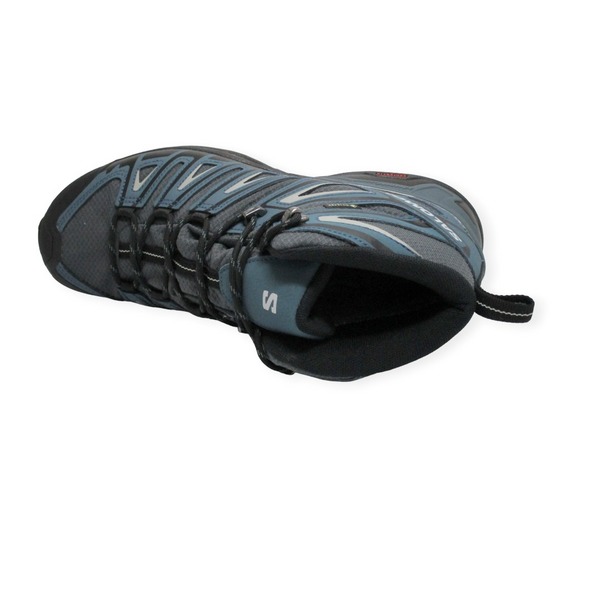 SALOMON X ULTRA PIONEER MID GTX EBONY  L47196400