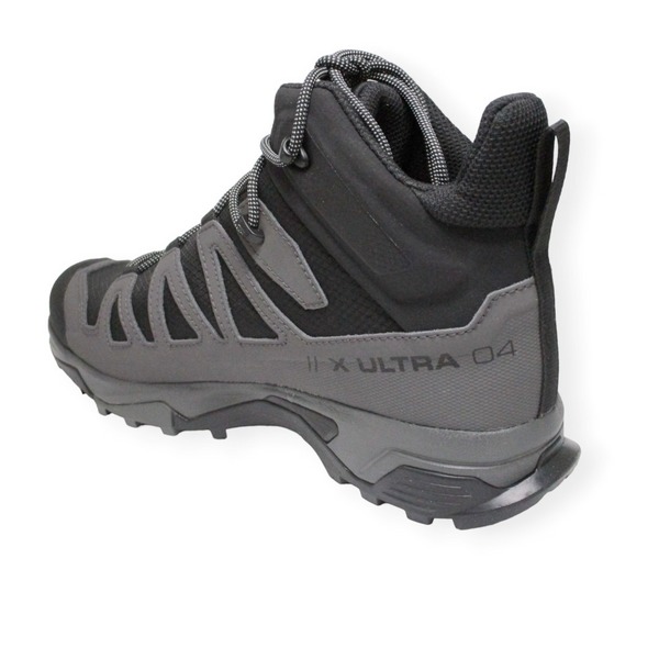 SALOMON X-ULTRA 4 MID WIDE GTX BLACK L41294600