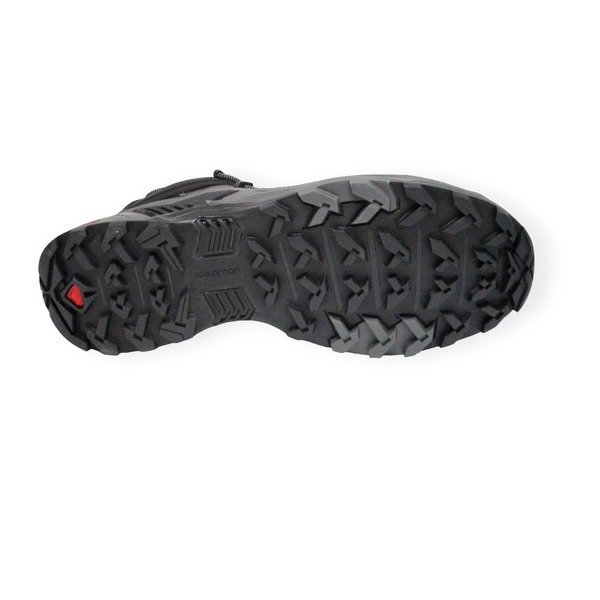 SALOMON X-ULTRA 4 MID WIDE GTX BLACK L41294600 6
