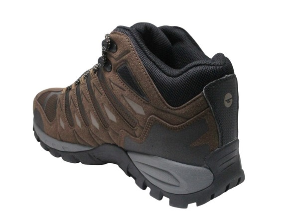 HI TEC CORZO MIC CHOCOLAT  WATERPROOF