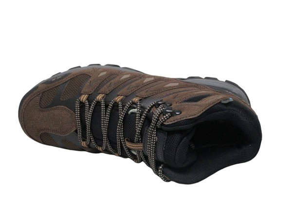 HI TEC CORZO MIC CHOCOLAT  WATERPROOF