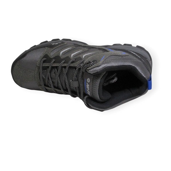 HI-TEC CERVUS MID GREY WATERPROOF