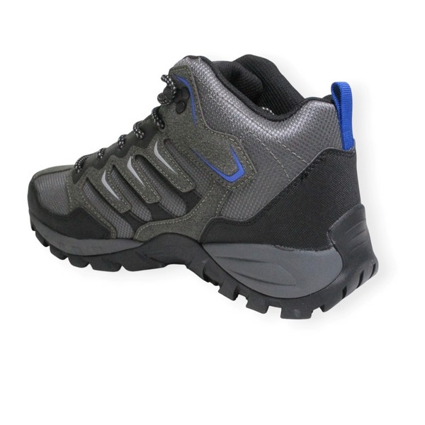 HI-TEC CERVUS MID GREY WATERPROOF