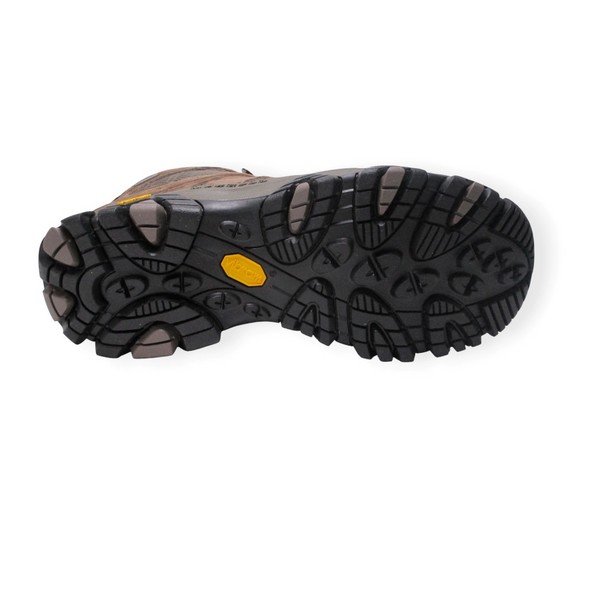 MERRELL J036749 MOAB MED 3 BRACKEN GORE TEX 6
