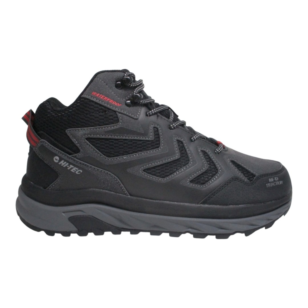 KB.TEJON_MID-BLK.BOTA_MIXTA_GORE.M. HI-TEC