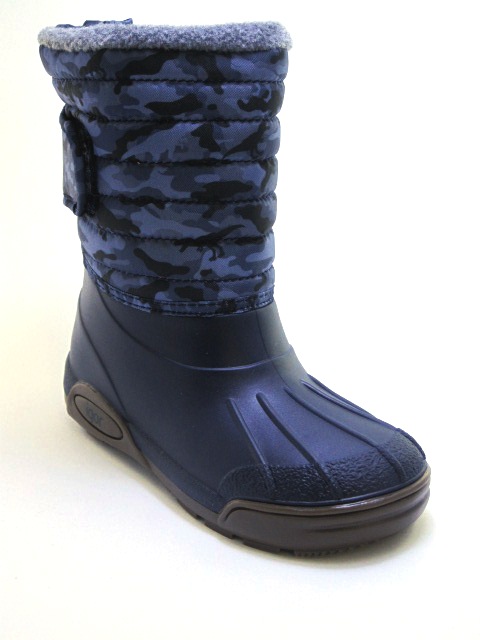IGOR TOPO SKI CAMO NAVY W10210