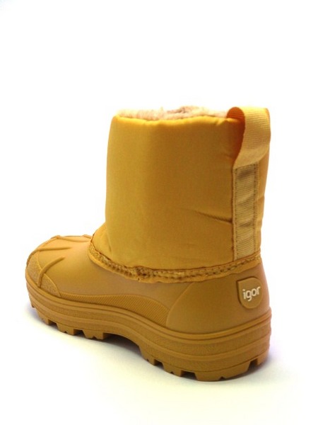 IGOR W10259 NEU MUSTARD