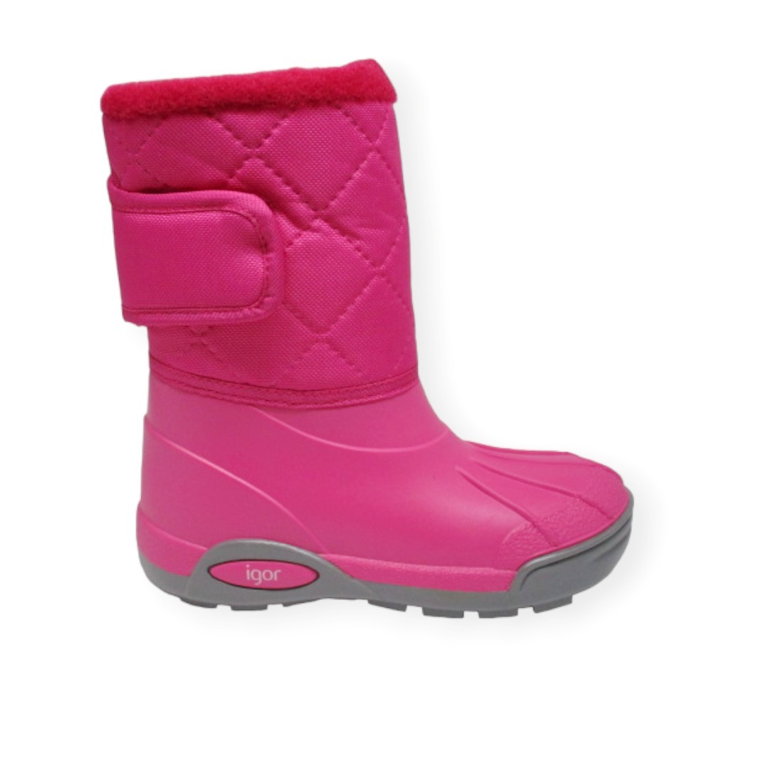 IGOR TOPO SKI NYLON FUCSIA W10209.